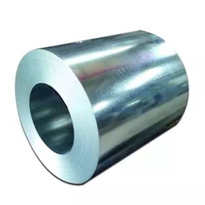 Chapa de aço galvanizada eletro Z275 do revestimento de zinco da bobina de aço galvanizado/folhas do telhado do metal para materiais de construção