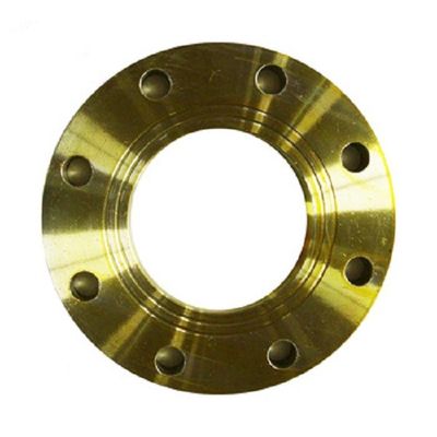 DN2000 flange galvanizada do assoalho do corrimão do cobre do ANSI B16.5