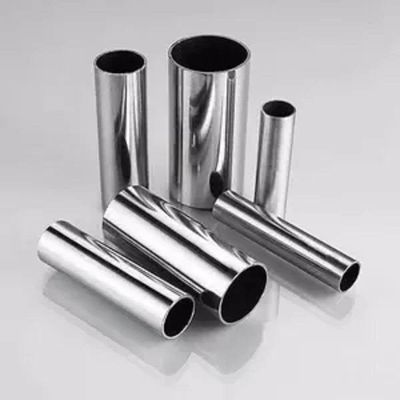 Tubulação de aço inoxidável do duplex de Astm A316 Ss316l 500MM