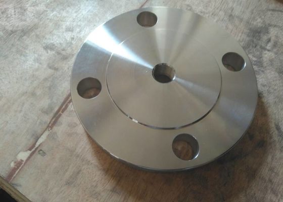 F316L RF cego DN50 150LB forjou a flange de aço inoxidável B16.5