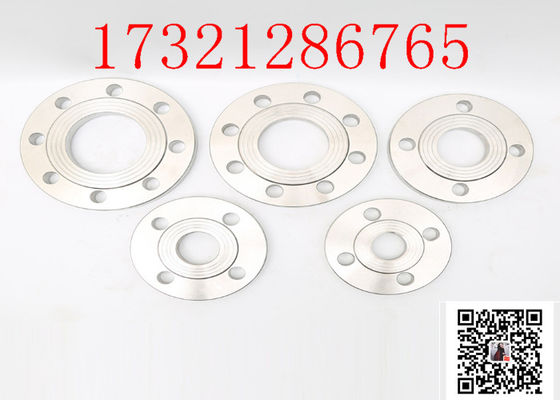 FLANGE RF DE AÇO INOXIDÁVEL, 300# DO PESCOÇO DA SOLDA, 20