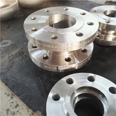 O ANSI forjou a flange da liga N08800 WN RF de Incoloy 800