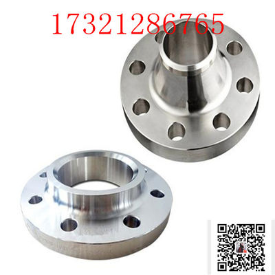 Flange de aço inoxidável frente e verso de SCH40S ASTM A182 F51 WN
