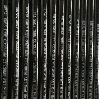Tubo de Aço ASTM A335 para Baixa Temperatura Comprimento 11,8m Com Tratamento Térmico de Têmpera e Revenimento Adequado para Aplicações Industriais Criogênicas