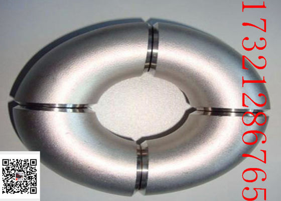 Cotovelo de aço inoxidável da carcaça ASME B16.9 90D S32750