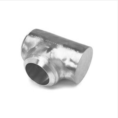 Acessórios para tubos Super Duplex Equal Tee ASME B16.9 SMLS 6