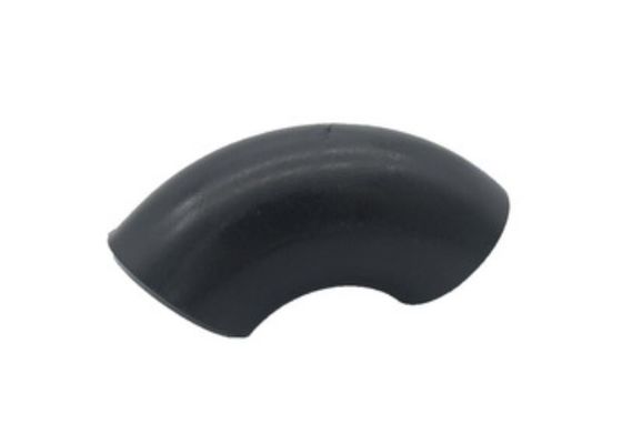 Cotovelo sem emenda do aço carbono do ANSI B16.9 do grau de SCH80s 90