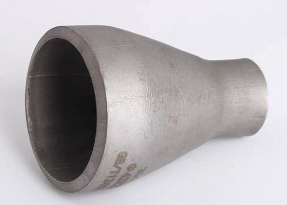 Redutor concêntrico da soldadura de extremidade do STD SS A182 UNS S30400