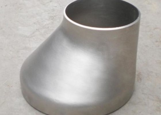 ANSI B16.5 STD SS304 que solda redutores excêntricos forjados