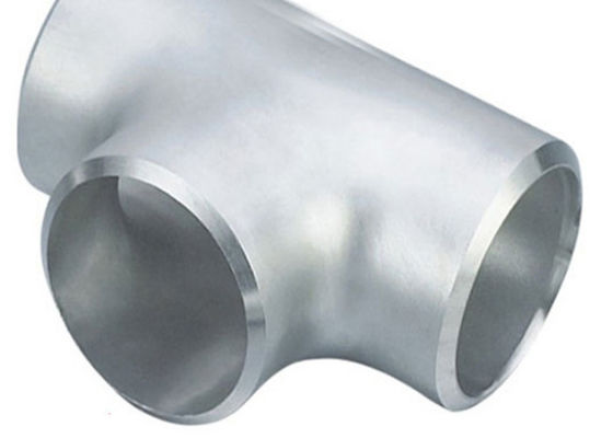 Aço frente e verso UNS S31803 ASME B16.9 48