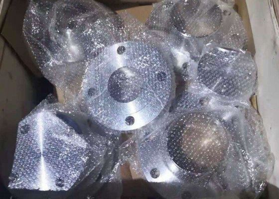 Flange aumentada pescoço de solda da cara de F51 F60 UNS S32205