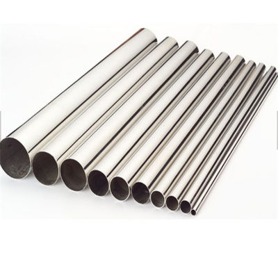 Tubo de aço inoxidável acabado a frio de ASTM A213 904L 10.3mm para a indústria