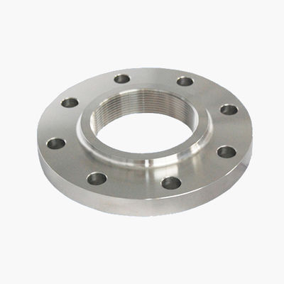 Flange soldada de aço inoxidável frente e verso F54 2205 do pescoço 2507 flanges feito-à-medida DN25 de 310S 904L