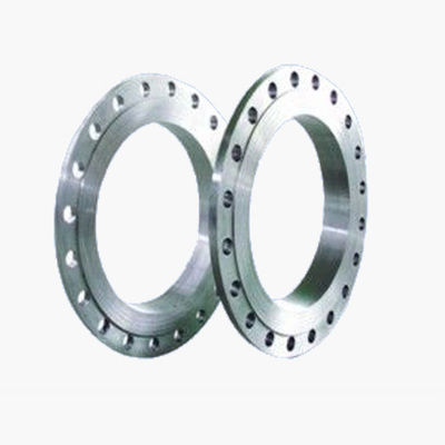 ASME B16.5 150LB 300Lb 600Lb 316L rosqueou flanges do pescoço da solda