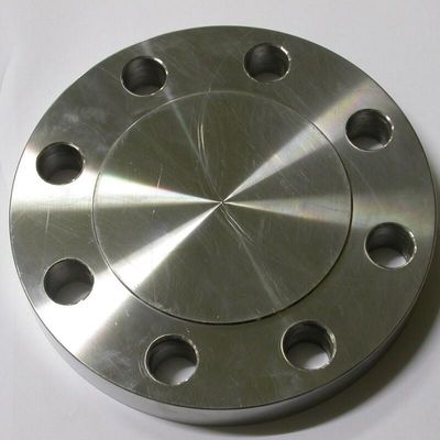ASTM 2500lbs Inconel 600 flanges cegas do aço de liga