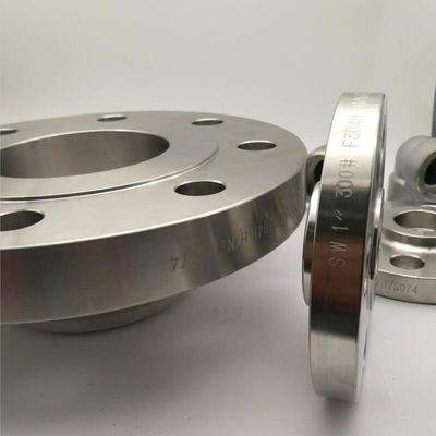 150# flange de aço inoxidável da solda do soquete do interruptor SS A304 RTJ