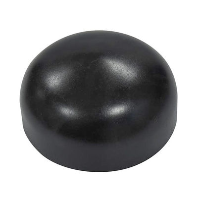 O tanque do tampão da soldadura forjada do aço carbono de 2 polegadas tornou côncavas extremidades