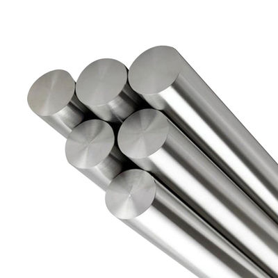 Barra redonda de aço laminada a alta temperatura de aço de liga do MS Carbon de S15C S17C