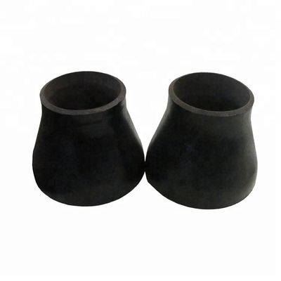 do encaixe de tubulação de aço inoxidável da liga redutor excêntrico e concêntrico