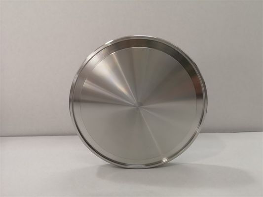 A182 Gr.F53 personalizou a classe de aço inoxidável frente e verso super 600# da flange cega UNS S32750 da flange do tamanho