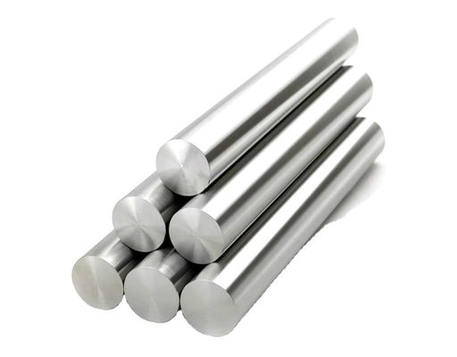 ASTM Standard EAF LF VD Barras de aço ligado com resistência à corrosão
