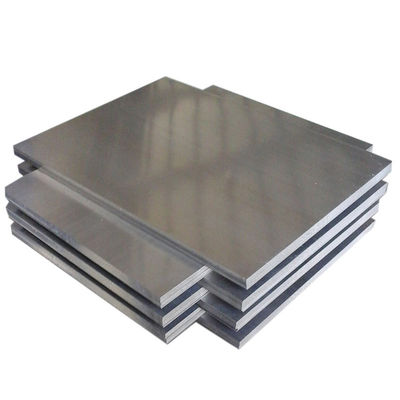 ASTM A240 UNS S32760 laminou o comprimento da placa de aço/folha 6m