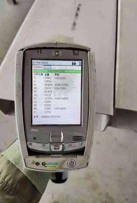 Tubulação 904L de aço inoxidável do OD 8mm laminada para o permutador de calor