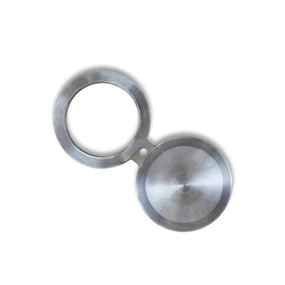 C - 625 cortinas da pá do aço de liga RF classe 300 ANSIB16.9 UNS N06625 da flange 1 1/2”