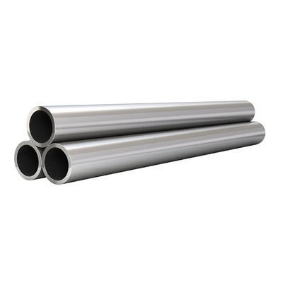 TUBULAÇÃO DE AÇO INOXIDÁVEL FRENTE E VERSO SUPER DO TAMANHO S32205 2205 DN200 SCH80S DE ASME B36.19M ASTM A790 2507