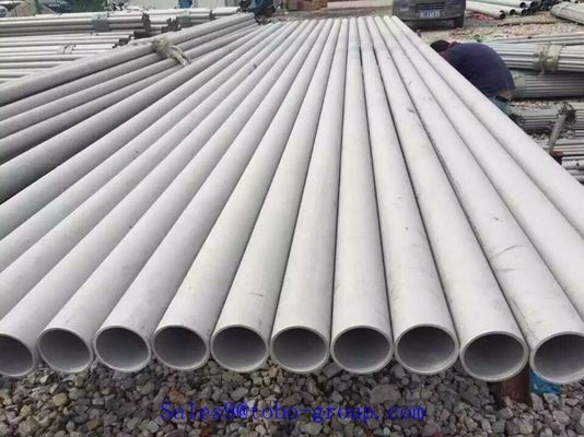 tubulação de aço frente e verso de 80A PN10 RF ASTM A815 UNS S31803