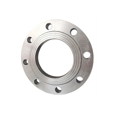 O aço quente de solda liso da bobina da flange PN10 Gb do aço carbono Especial-deu forma à flange de processamento feita sob encomenda da soldadura DN1000 da flange