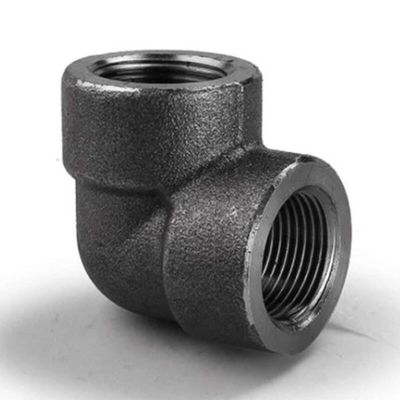 304 o ° de aço inoxidável do cotovelo 90 dobra o fio interno 4 6Min mínimo do fio exterior interno do fio os encaixes de 1 tubulação 4 Min Double da água da polegada