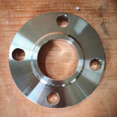 O aço quente de solda liso da bobina da flange PN10 Gb do aço carbono Especial-deu forma à flange de processamento feita sob encomenda da soldadura DN1000 da flange