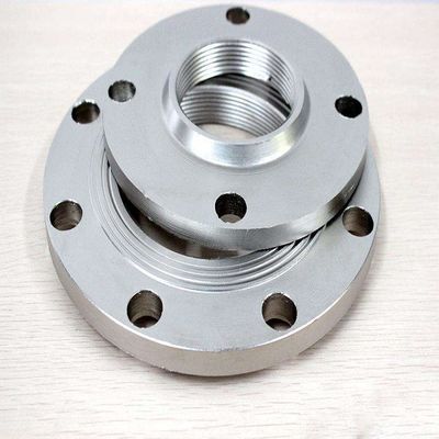 O aço quente de solda liso da bobina da flange PN10 Gb do aço carbono Especial-deu forma à flange de processamento feita sob encomenda da soldadura DN1000 da flange