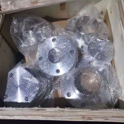 A flange de solda lisa padrão nacional DN800 do aço carbono soldou a flange 10 da flange quilogramas de apoio da placa