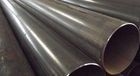 Precisão de aço inoxidável redonda soldada industrial da tubulação 316L da parede grossa da tubulação da tubulação de aço inoxidável feita sob encomenda de Ring With 304