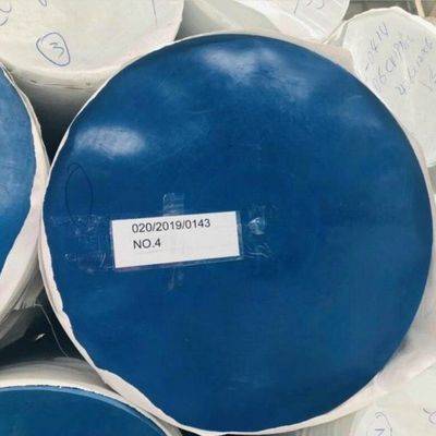 Cavidade de aço inoxidável branca da parede grossa redonda de aço inoxidável da tubulação da precisão da tubulação sem emenda da tubulação 316 da tubulação