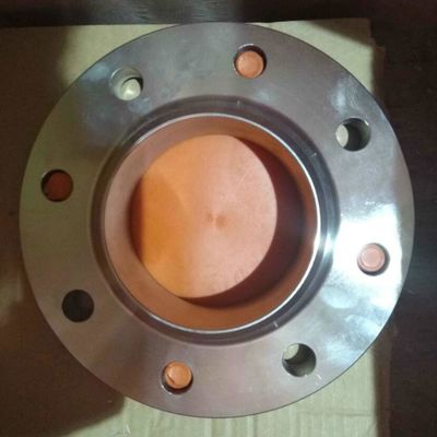 Parte interna galvanizada aço carbono DN80 da flange da linha da flange GB/T9114-2000 da curvatura