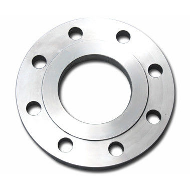 304 a planície de aço inoxidável da flange da flange 16kg soldou a flange de aço inoxidável 5010 DN15 PN16 da flange