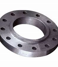304 a planície de aço inoxidável da flange da flange 16kg soldou a flange de aço inoxidável 5010 DN15-PN16 da flange
