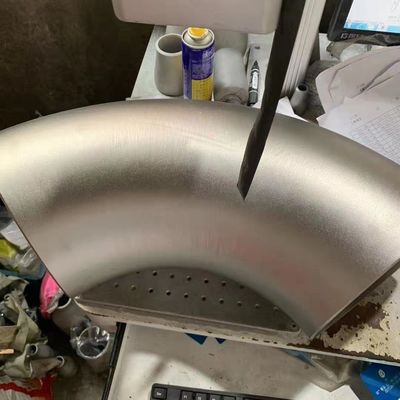 Encaixes de aço inoxidável internos de aço inoxidável dos encaixes de tubulação da água do cotovelo do cotovelo 90° do fio do cotovelo interno e exterior do fio