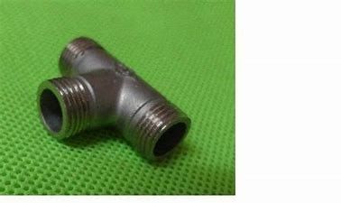 Tipo grosso extra de bronze da junção de T 4 Min Outer Tooth Inner Tooth uns 4 Min Full Outer Wire Tee