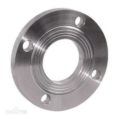 A flange soldada lisa de aço inoxidável PN10 da folha de aço inoxidável da flange 304 soldou a flange DN25