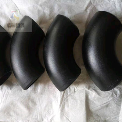 O cotovelo 90D A234 WP1 1/2 ' para a água industrial do petróleo e gás da água trabalha a indústria de construção naval