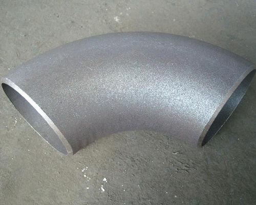 Cotovelo padrão nacional de solda do aço carbono do cotovelo 45° que carimba o cotovelo sem emenda da soldadura do cotovelo