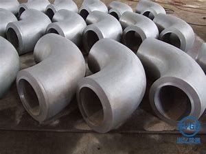 O Gb 1,5 cronometra o cotovelo da soldadura de aço carbono cotovelo de perfuração sem emenda do impulso do cotovelo do cotovelo de 90 graus