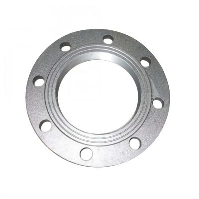 Junção de flange 635040 da extremidade da flange 75 da cabeça 90 da flange da raiz 100 da flange do soquete do aço de liga