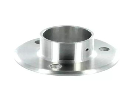 Ruído forjado de aço inoxidável do aço carbono dos encaixes de tubulação à flange do assoalho do Ansi