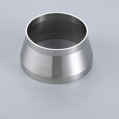 Redutor sem emenda da soldadura SS304 1-1/2 ANSI B16.5 dos encaixes de tubulação da soldadura de terminação do STD 