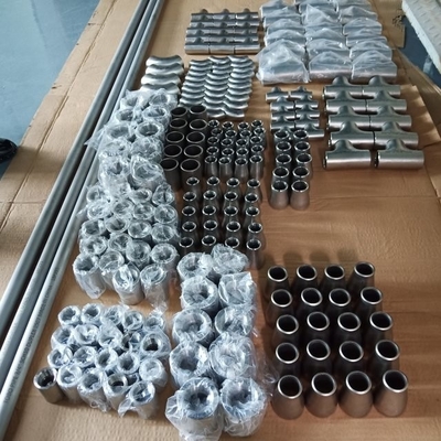 Cotovelo ASTM A860 WPHY70 3